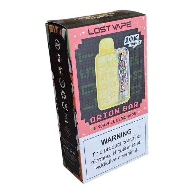 صورة Lost vape 10k