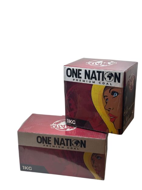 صورة One nation فحم