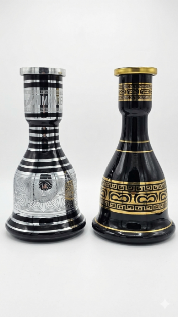 صورة شيشة كرستال