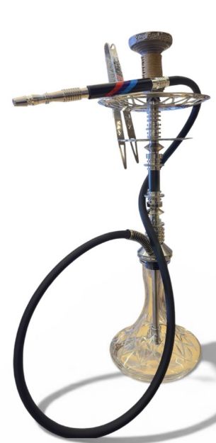 صورة Made in Russia, hookah